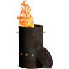 Feuertonne von Alpha Stoke