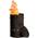Feuertonne von Alpha Stoke