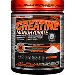 Alphapower Food Kreatin Pulver