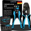 Crimpzange Set von Alphatec
