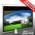 SlenderLine Motorleinwand WE-8R4W-DSLT von Alphavision