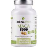 Alphavitalis Maca 8000