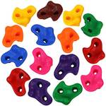ALPIDEX Kinder Klettergriffe