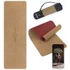 Kork Yogamatte von Alpidex