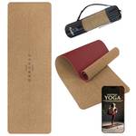 Alpidex Kork Yogamatte
