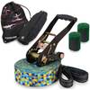 Slackline Set von Alpidex