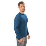 Herren-Merino-Shirt