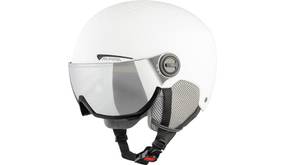Alpina-Skihelm