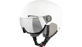 Skihelm mit Visier