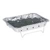 Einweggrill von Alpina
