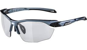 Fahrradbrille selbsttönend