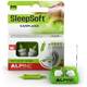 Alpine SleepSoft Gehörschutz Ohrstöpsel Produktvergleich