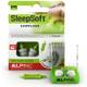 Alpine SleepDeep Weiches Gel Ohrstöpsel zum Schlafen Produktvergleich