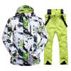 Skijacke & Skihose Set von ALSOGO