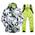Skijacke & Skihose Set von ALSOGO