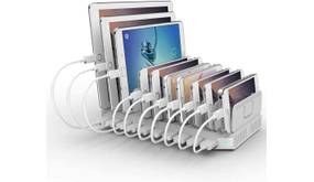 Ladestation-Handy-Tablet