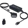 Scart auf HDMI Kable Konverter von AMANKA