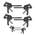 Einhandzwingen-Set von Amazon Basics