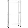 Doppel-Kleiderstange von Amazon Basics