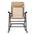 Faltbarer Schaukelstuhl von Amazon Basics