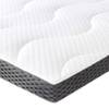 Gel-Schaum Matratzenauflage von Amazon Basics