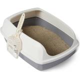 Katzentoilette von Amazon Basics