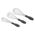 Amazon Basics Schneebesen aus Edelstahl