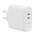 USB-C-Ladegerät 63W von Amazon Basics