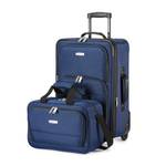 Amazon Basics Weichschalen-Koffer-Set