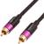 AmazonBasics Subwoofer-Kabel