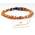 Bernstein-Halsband Hund von Amber Neck