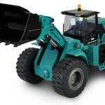 RC-Radlader