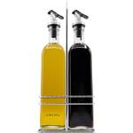 A|M|I|N|A Essig- und Öl-Spender-Set - Toscana (500 ml)