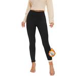 Gefütterte Leggings