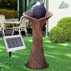 Solar Gartenbrunnen 7-SP02121V004 von Amur