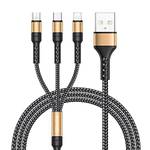 Raviad Multi-USB-Kabel