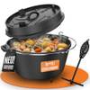 Dutch Oven von AMZBBQ