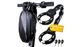 E-Scooter-Schloss