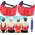 Pack of 2 Swimming Belts von AMZMUKAUP
