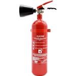 Andris  Feuerlöscher 2 kg CO2-Kohlendioxid