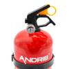 Feuerlöscher 2kg ABC Pulver von Andris