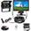 7 Zoll AHD 1080p Rückfahrkamera-Set von Andubest
