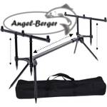 Angel-Berger Session Rod Pod mit Tasche