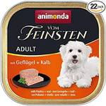 Animonda Vom Feinsten Adult Geflügel und Kalb