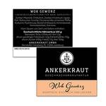 Ankerkraut Wok-Gewürz