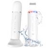 Ultraschall Skin Scrubber 6 in 1 Gesichtsreinigungsgerät von ANLAN