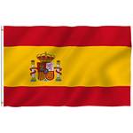 Anley Spanien-Flagge