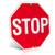 Anley Stoppschild