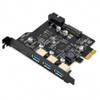 USB-PCI-Karte von Annadue