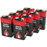 Ansmann Block-Batterien 9V